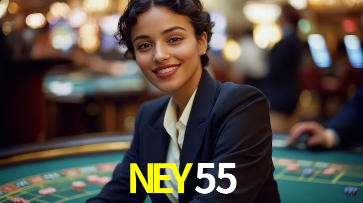 NEY55 mobile gaming